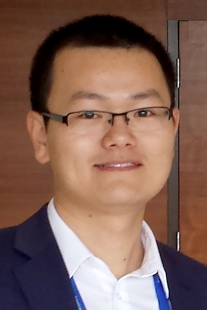 Dr. Weinan Xu Dr. Weinan Xu